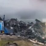 rusyada helikopter evin uzerine dustu 5 olu 0875cd770be5