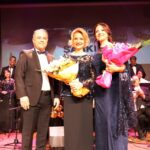 Türk Müziği Korosu Sağlık Çalışanlarıyla İBB Kültür Merkezi'nde Buluştu 3 saglik calisanlarindan kasimda sarkilar baskadir konseri 4fd37a475812