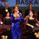 Türk Müziği Korosu Sağlık Çalışanlarıyla İBB Kültür Merkezi'nde Buluştu 1 saglik calisanlarindan kasimda sarkilar baskadir konseri 778babaf17aa