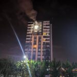 Ankara'da 15. Kattaki Evinde Yangın Çıkan Sağlık Çalışanı Hayatını Kaybetti 2 saglik personeli evinde cikan yanginda oldu 7a18d392319f