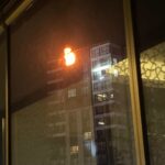 Ankara'da 15. Kattaki Evinde Yangın Çıkan Sağlık Çalışanı Hayatını Kaybetti 3 saglik personeli evinde cikan yanginda oldu ecb9c7292f41