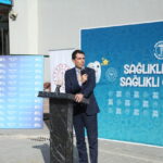 saglik personeli ile sahaya inen ilkokul ogrencileri saglik elcisi oldu 0f2aff0e15b5