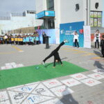 saglik personeli ile sahaya inen ilkokul ogrencileri saglik elcisi oldu 2e1c62a50574