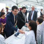 saglik personeli ile sahaya inen ilkokul ogrencileri saglik elcisi oldu 8034e3171f04