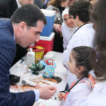 saglik personeli ile sahaya inen ilkokul ogrencileri saglik elcisi oldu c91e2c04a1f7