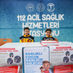 saglik personeli ile sahaya inen ilkokul ogrencileri saglik elcisi oldu e478b1630e5f