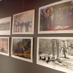 Sakarya'da Kültür ve Aidiyet Temalı Fotoğraf Sergisi Sanatseverlerle Buluştu 3 sakarya kultur bellek aidiyet sergisi acildi b918763909a9