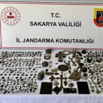 Sakarya'da Gözaltına Alınan 5 Şüpheli ile 589 Parça Tarihi Eser Ele Geçirildi 1 sakaryada anadolu mirasi operasyonu 589 parca tarihi eser ele gecirildi 96bf71814a3a