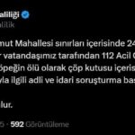 Samsun'da 9 Köpeğin Ölü Bulunması Üzerine Soruşturma Başlatıldı 3 samsunda 9 kopek tabanca ile vurularak olduruldu valilik aciklama yapti 9cbc4e780b89