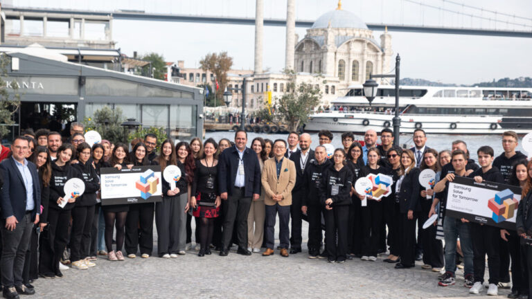 Samsungs’un gençlere yönelik düzenlediği Solve for Tomorrow programında kazanan projeler açıklandı