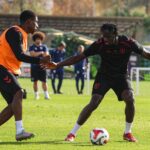 samsunspor besiktas hazirliklarini tamamladi a8e064d56564