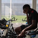 samsunspor besiktas maci icin hazirliklara basladi 2b39740d0f36