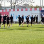 samsunspor futbol direktoru capa ilk yariyi 32 33 puan bandinda bitirmeyi hedefledik 0247c8a6b29f