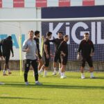 samsunspor futbol direktoru capa ilk yariyi 32 33 puan bandinda bitirmeyi hedefledik 07ce726f6d42