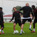 Samsunspor, Hamrun Spartans Maçına Hazırlıklarını Devam Ettiriyor 4 samsunspor hamrun spartans maci hazirliklarini surdurdu 7c9165ea6f51