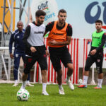 Samsunspor, Hamrun Spartans Maçına Hazırlıklarını Devam Ettiriyor 2 samsunspor hamrun spartans maci hazirliklarini surdurdu 91281fe08b78