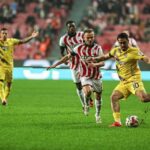 Samsunspor, Eyüpspor'u 1-0'la Geçerek Üstünlük Kurdu 7 samsunspor ikas eyupspor 1 0 db9bef1c21b7