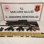 sanliurfada dugunlerde havaya ates acan 5 kisi yakalandi 815b14e244fa