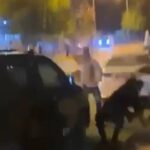 sanliurfada kardesler arasi bicakli kavgada 4 kisi yaralandi olay ani kamerada e46ebdb74f36