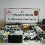 sanliurfada uyusturucu ve kacakcilik operasyonlari 9 gozalti 5b3ebea3716c