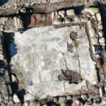 Sapanca Gölü'nde Düşen Su Seviyeleri, Tarihi Yapıyı Gün Yüzüne Çıkardı 4 sapanca golunde sular cekilince tarihi yapi daha gorunur oldu 0e258c64e81c