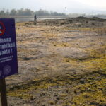 Sapanca Gölü'nde Düşen Su Seviyeleri, Tarihi Yapıyı Gün Yüzüne Çıkardı 7 sapanca golunde sular cekilince tarihi yapi daha gorunur oldu 8c53742f16e3