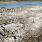 Sapanca Gölü'nde Düşen Su Seviyeleri, Tarihi Yapıyı Gün Yüzüne Çıkardı 3 sapanca golunde sular cekilince tarihi yapi daha gorunur oldu dafc0f6a7b44