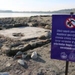 Sapanca Gölü'nde Düşen Su Seviyeleri, Tarihi Yapıyı Gün Yüzüne Çıkardı 8 sapanca golunde sular cekilince tarihi yapi daha gorunur oldu f278d332af0a