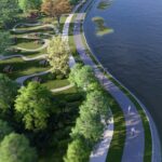 Sapanca Gölü’nü Yeşil Bir Yaşam Alanına Dönüştüren Proje, Tanıtımında Bir Araya Geliyor 4 sapanca golunun cevresine 6 kilometrelik yeni yasam alani yapilacak f0b317946565