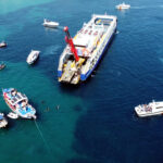 saros korfezinde su altina minyatur edirne sehri batirilacak 09cb38c83a56