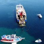 saros korfezinde su altina minyatur edirne sehri batirilacak de9d03a44335