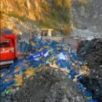 sarp sinir kapisinda 6 ton mandalina imha edildi 3270918c1bce