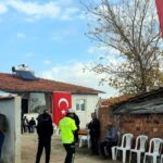 sehit astsubay ibbiginin ailesine corum valisi calgandan taziye ziyareti cf135fcc5709