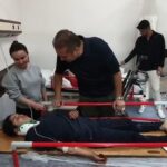 Şırnak'ta özel eğitim minibüsü ile ticari aracın çarpışması sonucu 13 çocuk dâhil 19 kişi yaralandı 8 servis minibusu ile hafif ticari arac carpisti 13u cocuk 19 yarali 49ae05b197b0