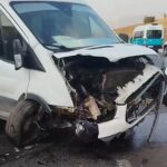 Şırnak'ta özel eğitim minibüsü ile ticari aracın çarpışması sonucu 13 çocuk dâhil 19 kişi yaralandı 1 servis minibusu ile hafif ticari arac carpisti 13u cocuk 19 yarali a726b5736be6