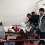 Şırnak'ta özel eğitim minibüsü ile ticari aracın çarpışması sonucu 13 çocuk dâhil 19 kişi yaralandı 9 servis minibusu ile hafif ticari arac carpisti 13u cocuk 19 yarali d1eb738b2090