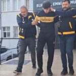 Azerbaycanlı Şüpheli, Cinayet Suçlamasıyla Adliyeye Gönderildi 1 sevgilisini alisverise cikacagim cocuklara bak deyince 75 bicak darbesiyle oldurmus 2 51fa55f9050b