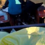 seyahat ettigi traktorun devrildigi kazayi goruntuledi 0199d5c15003