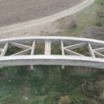 Adana'da Kuraklık Nedeniyle Su Altında Kalan Tarihi Köprü Ortaya Çıktı 2 seyhan baraj golunde sular cekilince eski kopru gun yuzune cikti 325399bd4073