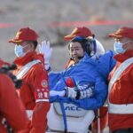 shenzhou 20 murettebati dunyaya dondu b1d811f03b3f