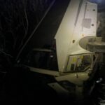 Maden İşçilerini Taşıyan Midibüs, Şirvan'da Uçuruma Devrildi: 15 Yaralı Var 7 siirtte maden iscilerini tasiyan midibus ucuruma yuvarlandi 2si agir 15 yarali 606e04b4ccb1