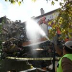 sindirgida depremden sonra 9 agir hasarli bina kontrollu sekilde yikildi b973ca55f756