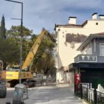 sindirgida depremden sonra 9 agir hasarli bina kontrollu sekilde yikildi df555e254abf