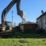 sindirgida hasar goren yuksek katli binalarin riskli bolumleri traslaniyor 780e84421a0f