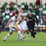 Bodrum FK, İstanbulspor'u 5-0 Geçerek Liderlik Koltuğuna Yeniden Oturdu 2 sipay bodrum fk istanbulspor 5 0 7c484fd5cb73