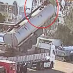 sirnakta 2 iscinin yaralandigi vinc kazasi kamerada fa4244c1b9c9