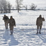 sivasta 7 gundur kayip komando timi de ariyor a92a39f2a085