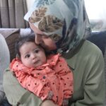 Küçük Afra Sıla için yardım çağrısı: "Kızımın hastalığı hızla ilerliyor, destek olun" 6 smali afra silanin annesi dogum sevincini yasamadan hastalikla savasmaya basladik 1fa2d52964d3