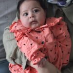 Küçük Afra Sıla için yardım çağrısı: "Kızımın hastalığı hızla ilerliyor, destek olun" 8 smali afra silanin annesi dogum sevincini yasamadan hastalikla savasmaya basladik 4d51fe828403