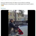 Batman Güneşli Köyü'nde Bulunan Bitkin Çakal, Rehabilitasyonun Ardından Doğaya Salındı 1 su kuyusunda bitkin bulunan cakal dogaya geri birakildi 477c868fef0c